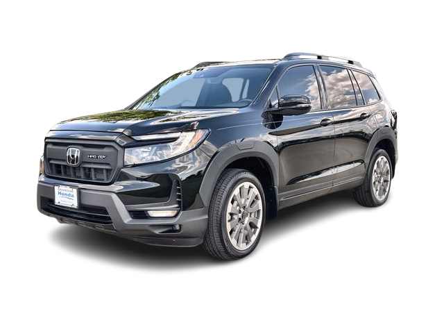 Thumbnail: 2024 Honda Passport - 1