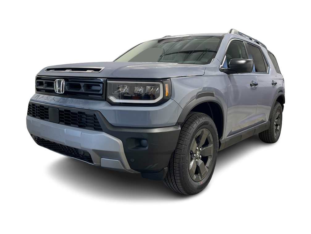Thumbnail: 2026 Honda Passport - 1