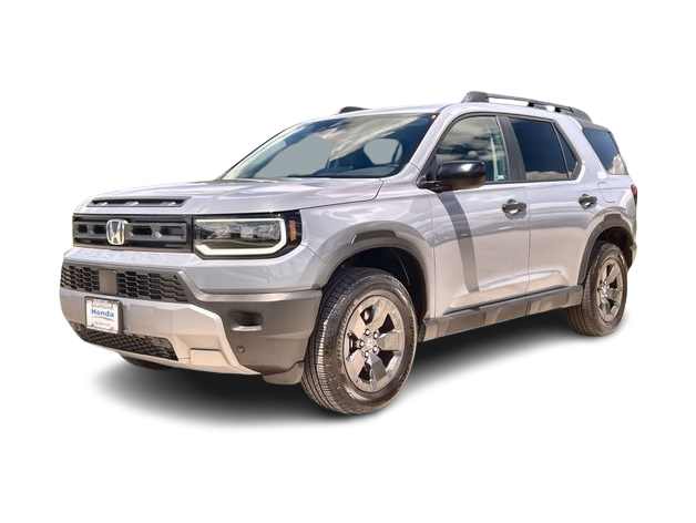 Thumbnail: 2026 Honda Passport - 1