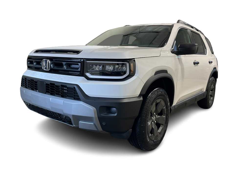 Thumbnail: 2026 Honda Passport - 1