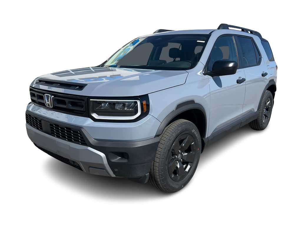 Thumbnail: 2026 Honda Passport - 1