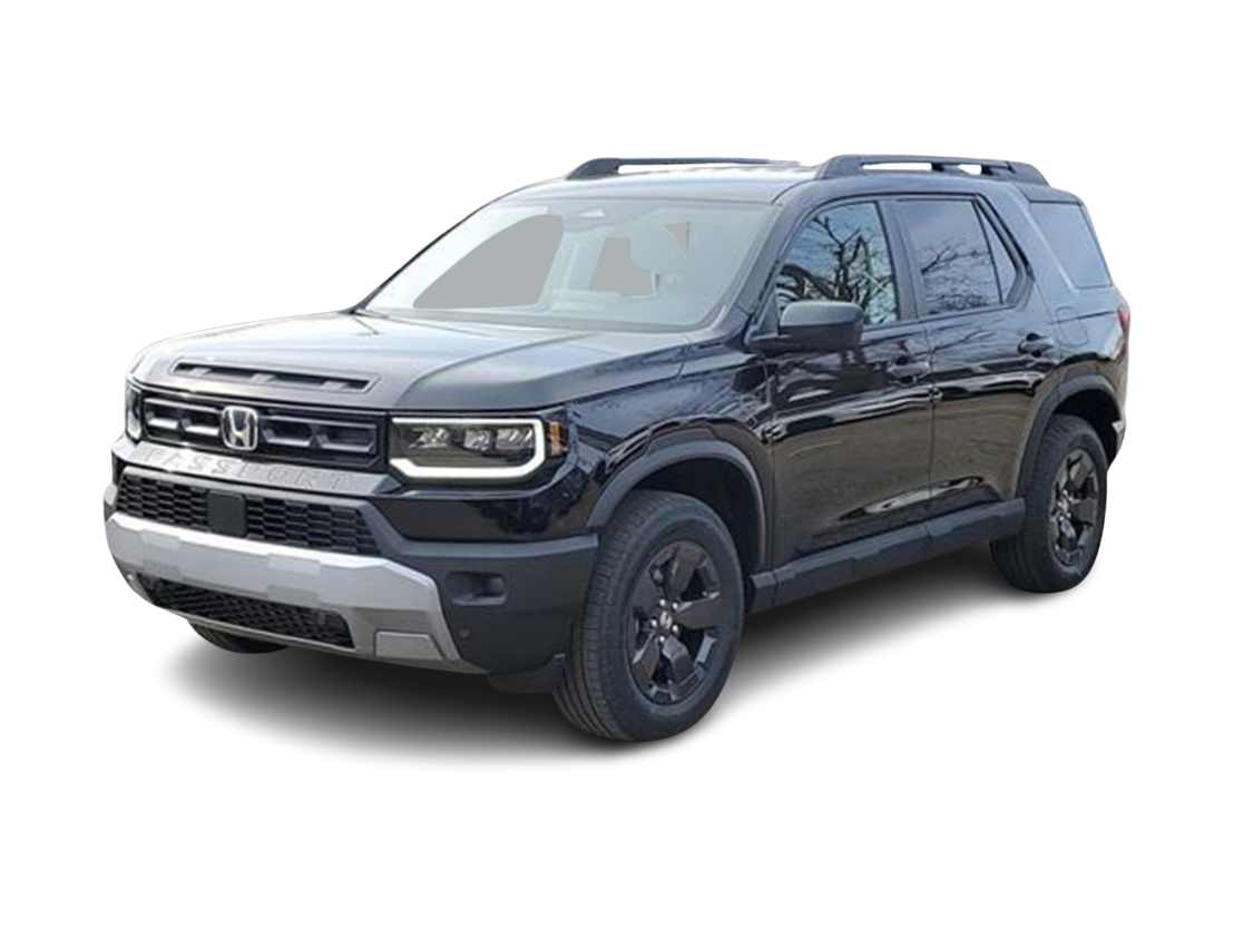 Thumbnail: 2026 Honda Passport - 1