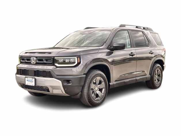 Thumbnail: 2026 Honda Passport - 1