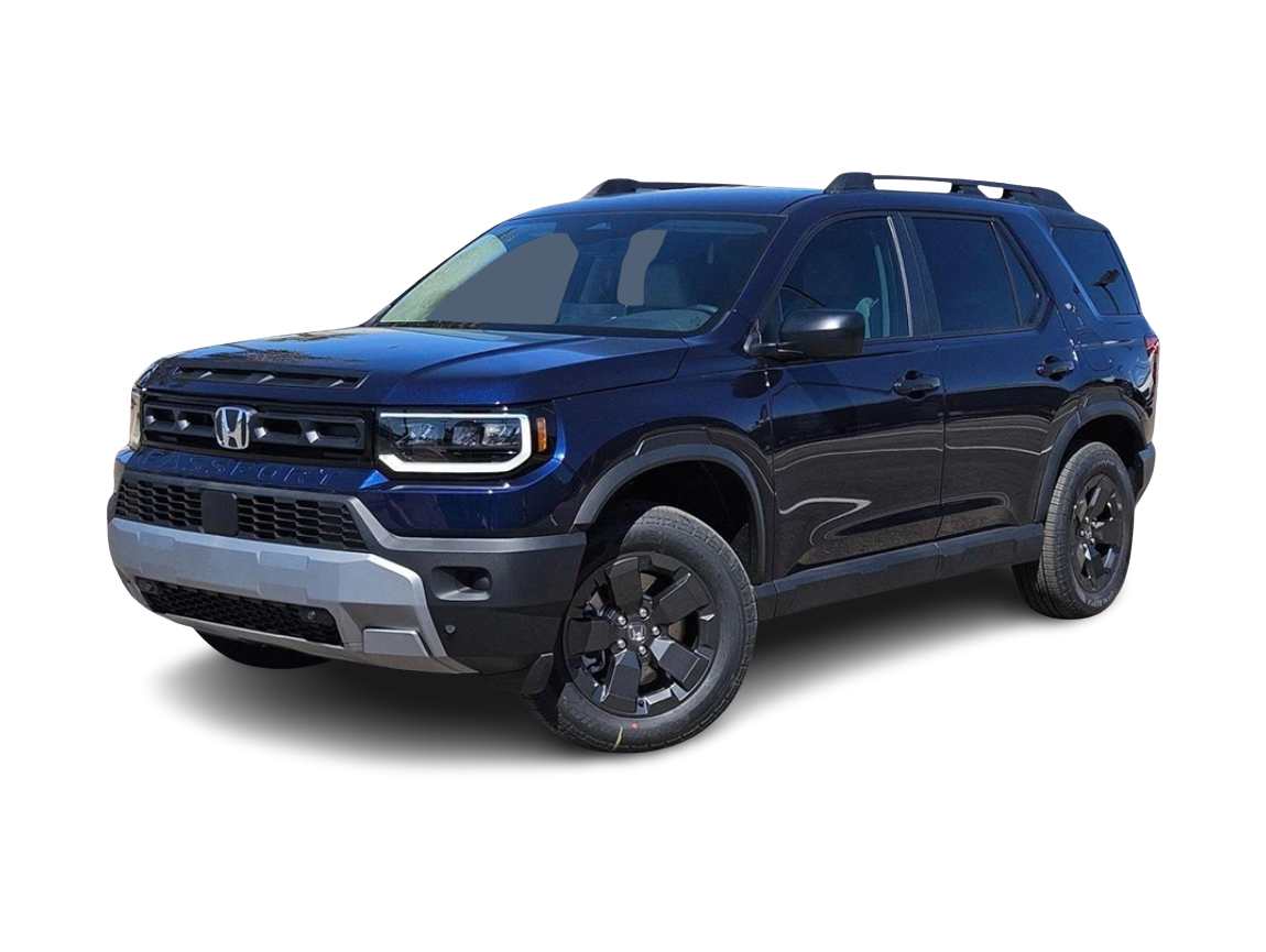 Thumbnail: 2026 Honda Passport - 1