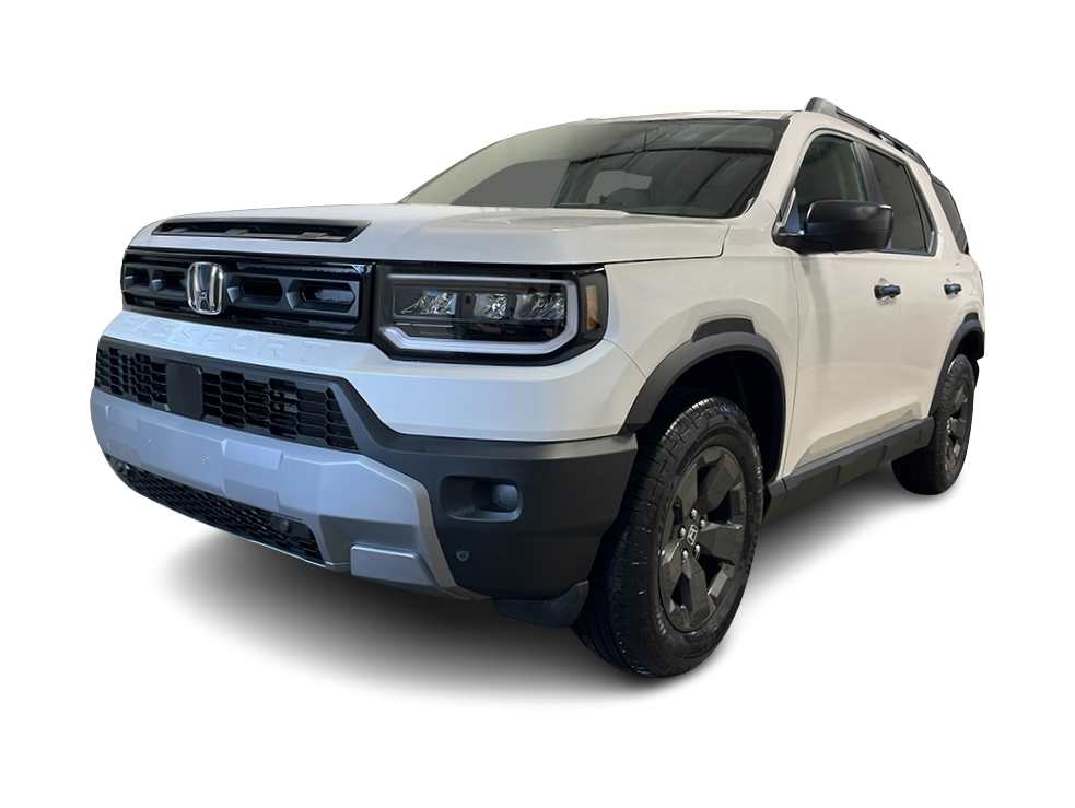Thumbnail: 2026 Honda Passport - 1