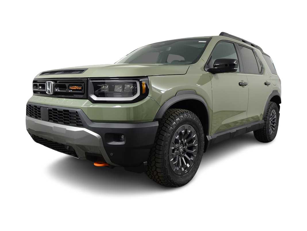 2026 Honda Passport TrailSport -
                Grapevine, TX
