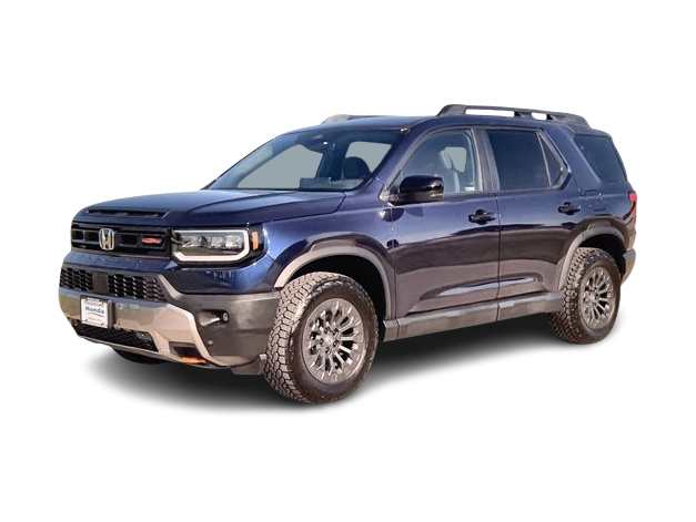 Thumbnail: 2026 Honda Passport - 1