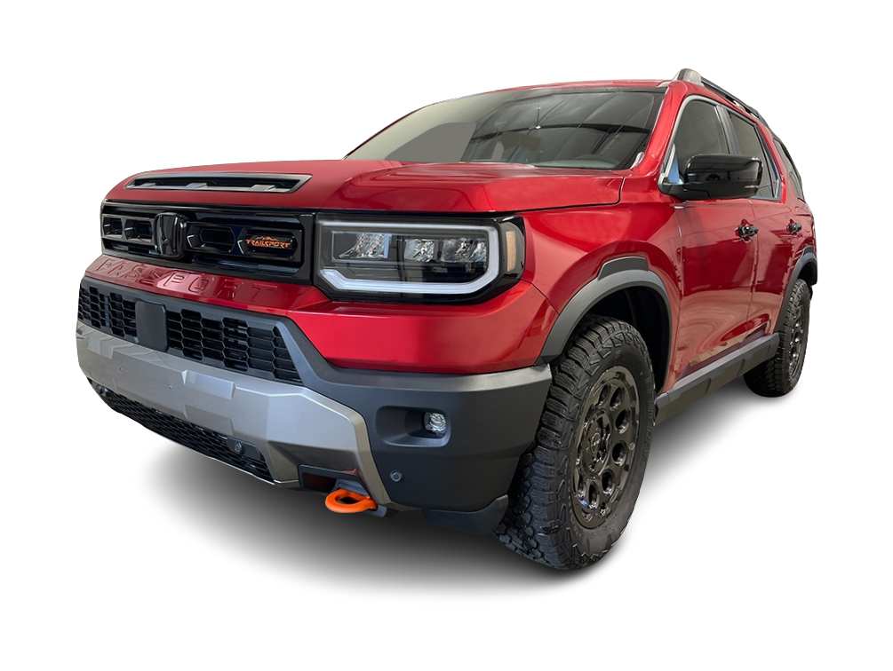 Thumbnail: 2026 Honda Passport - 1