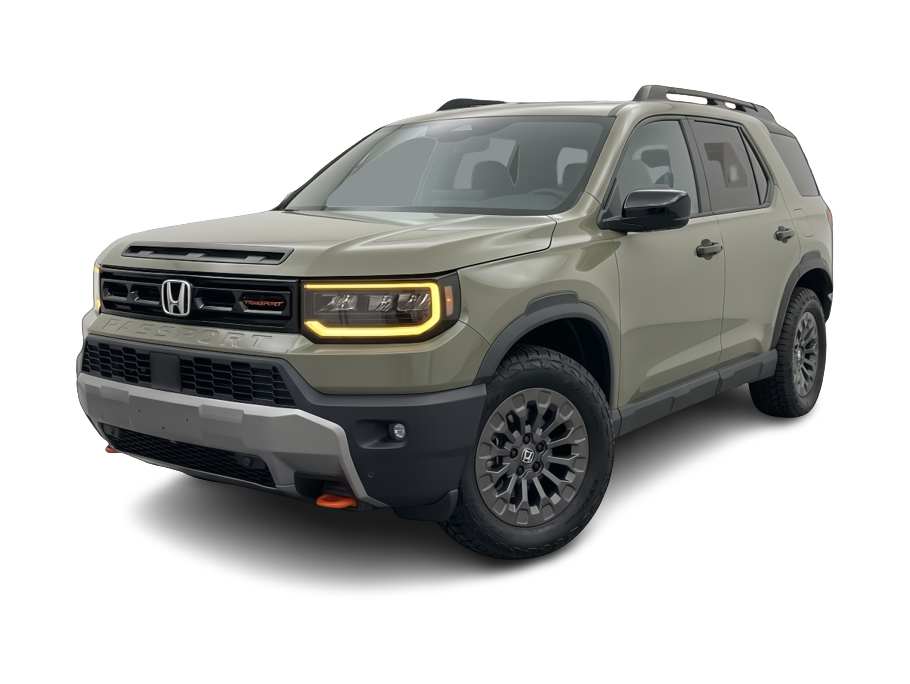 Thumbnail: 2026 Honda Passport - 1