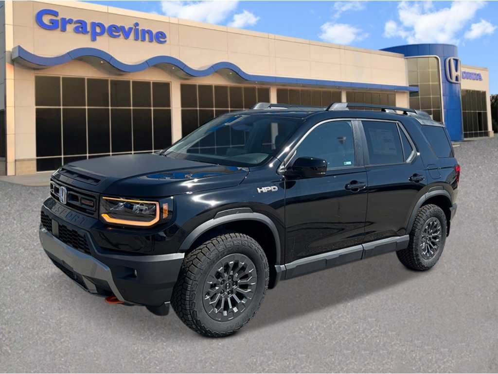 2026 Honda Passport TrailSport's photo