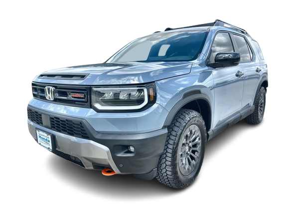 Thumbnail: 2026 Honda Passport - 1