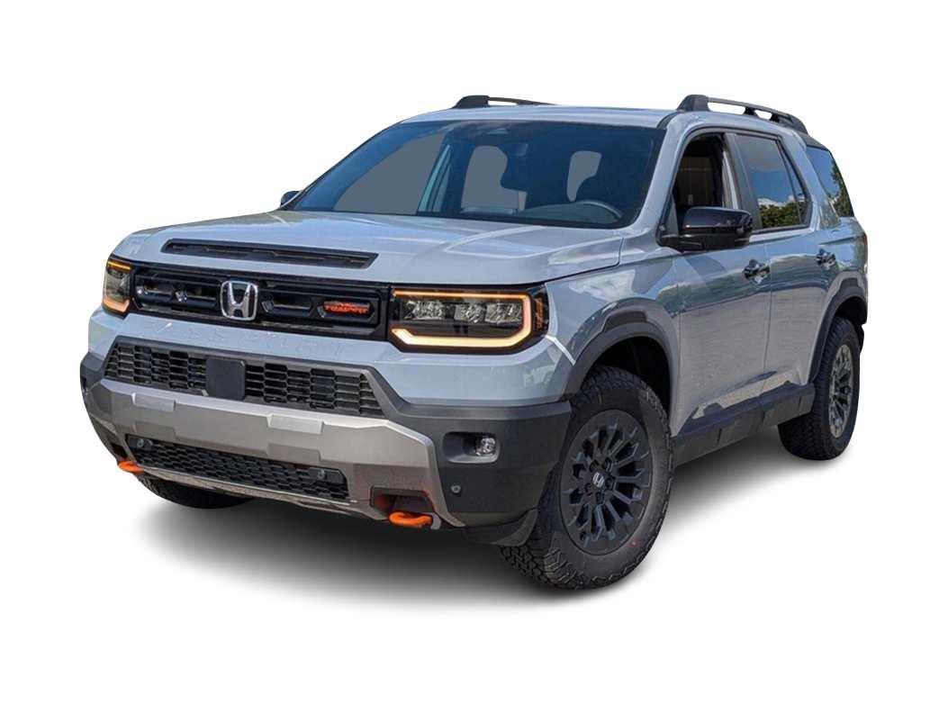 Thumbnail: 2026 Honda Passport - 1