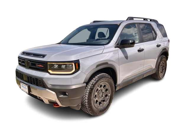 Thumbnail: 2026 Honda Passport - 1