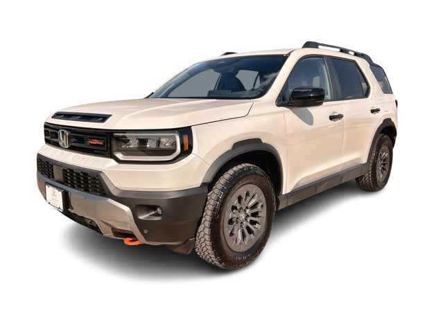 Thumbnail: 2026 Honda Passport - 1