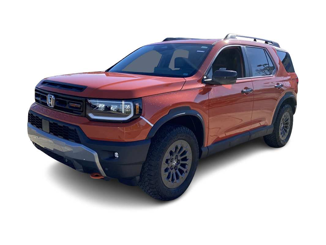 Thumbnail: 2026 Honda Passport - 1