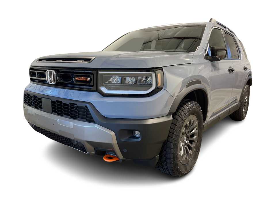 Thumbnail: 2026 Honda Passport - 1