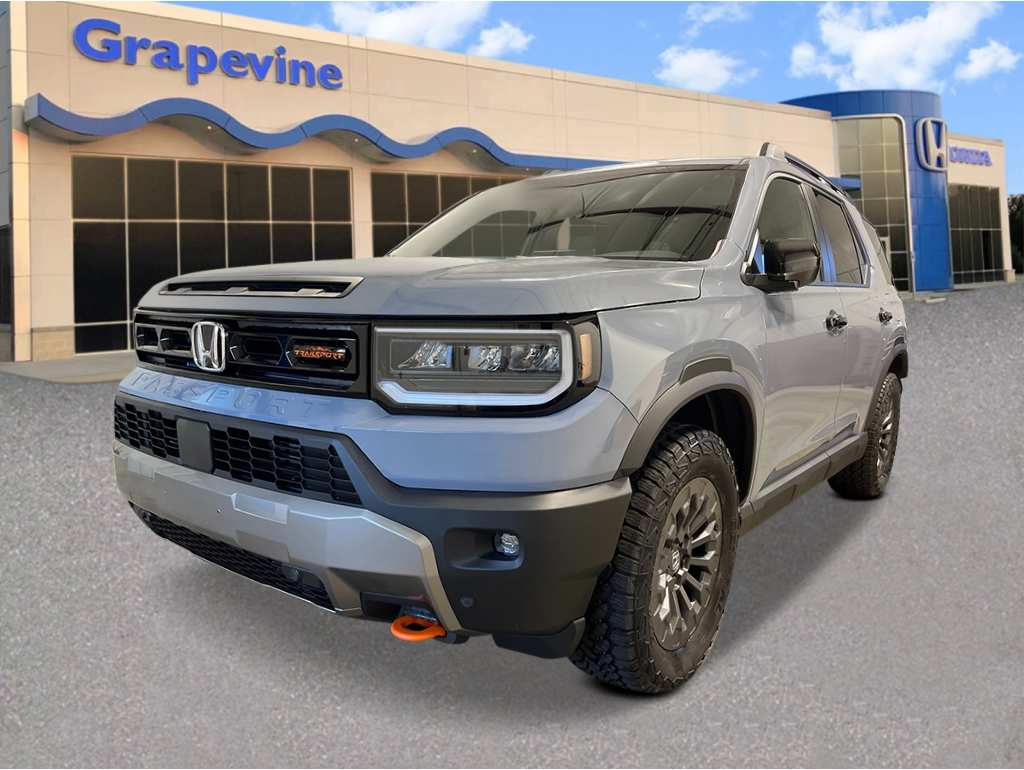 2026 Honda Passport TrailSport's photo