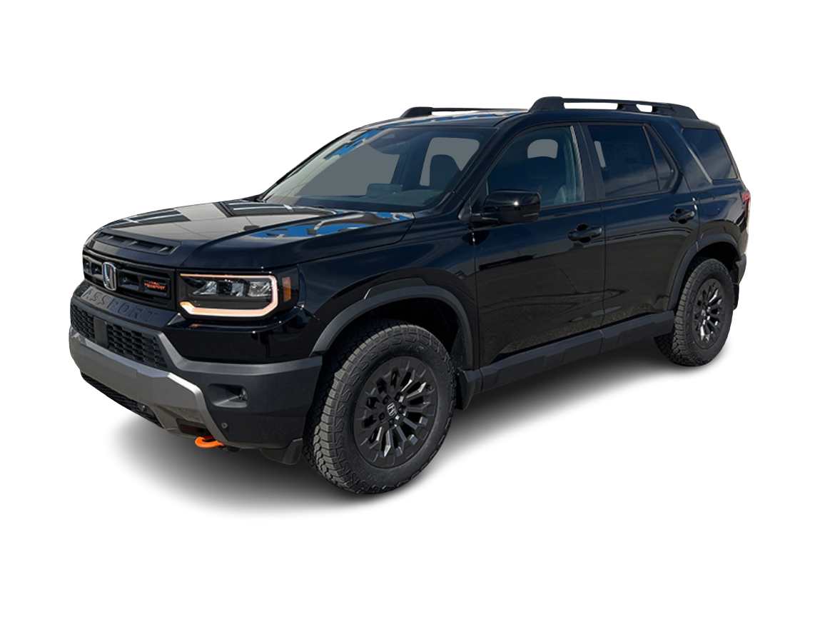 Thumbnail: 2026 Honda Passport - 1
