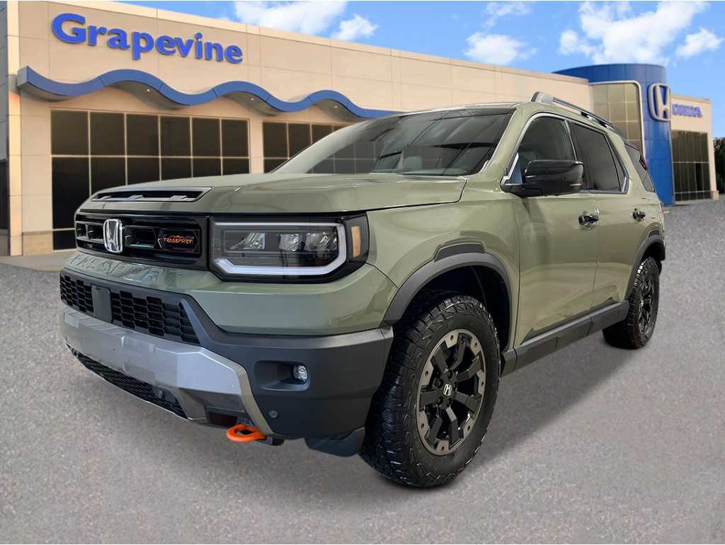 2026 Honda Passport TrailSport Elite's photo