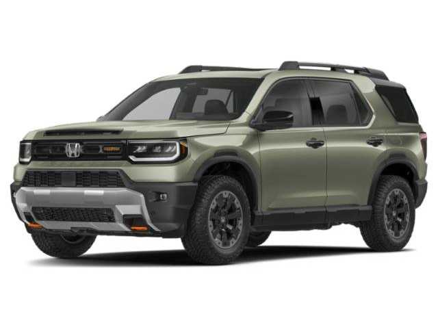 2026 Honda Passport TrailSport Elite's photo