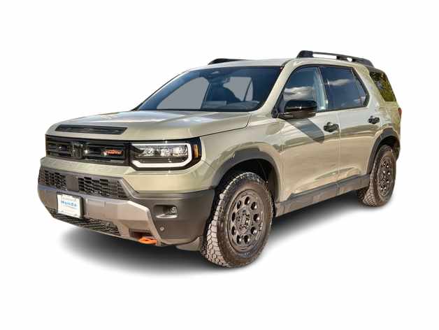 Thumbnail: 2026 Honda Passport - 1