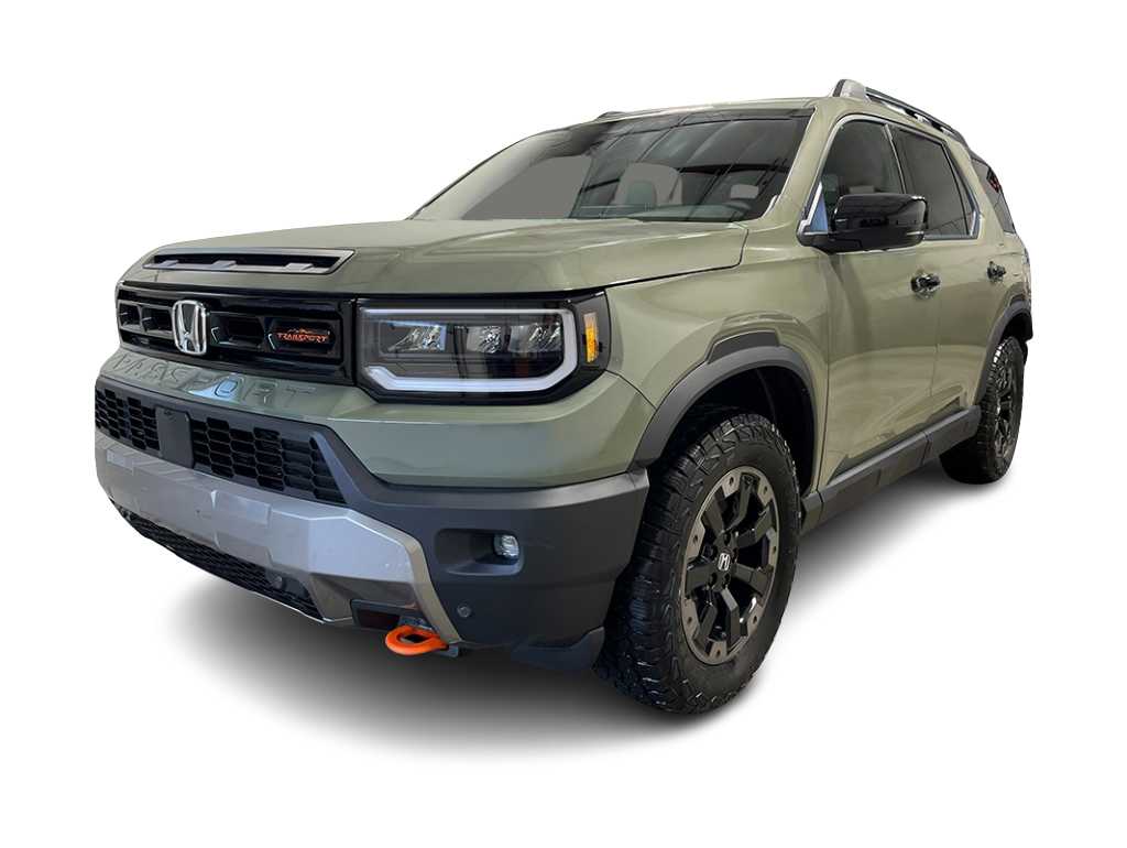 Thumbnail: 2026 Honda Passport - 1