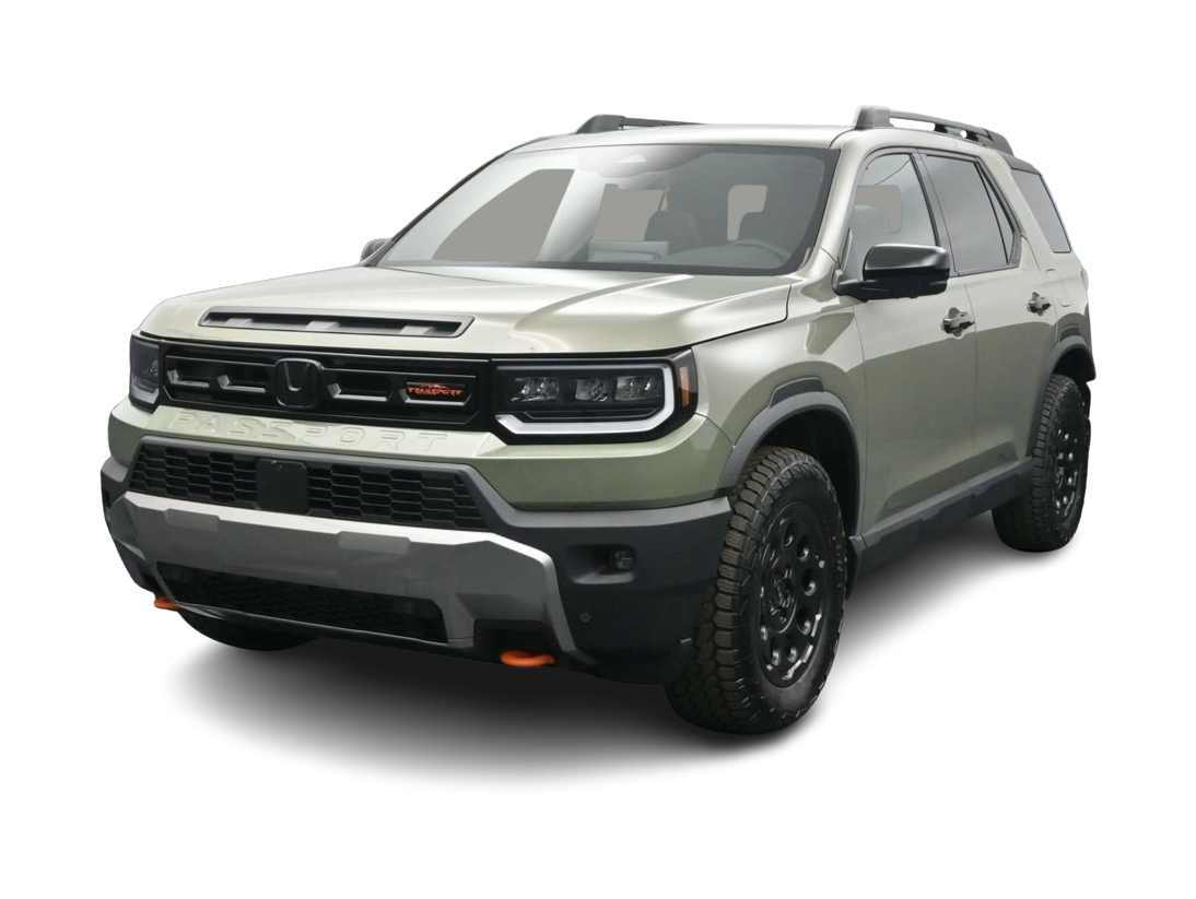 Thumbnail: 2026 Honda Passport - 1