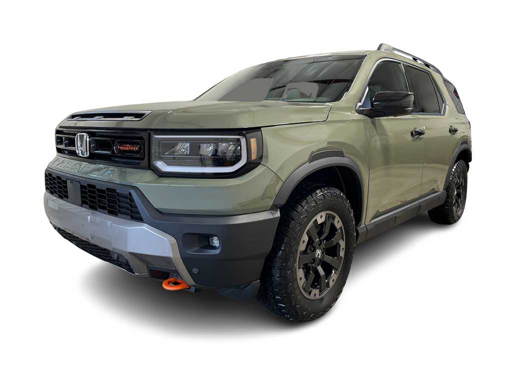 Thumbnail: 2026 Honda Passport - 1