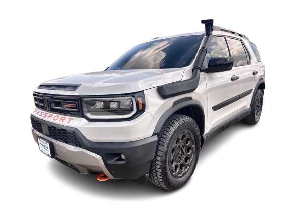 Thumbnail: 2026 Honda Passport - 1