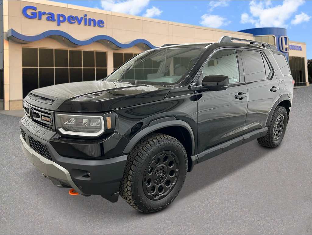 2026 Honda Passport TrailSport Elite Blackout's photo