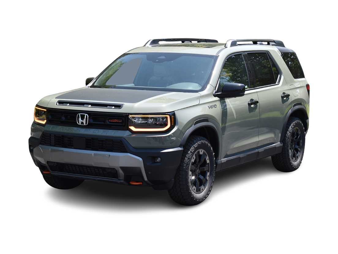 Thumbnail: 2026 Honda Passport - 1