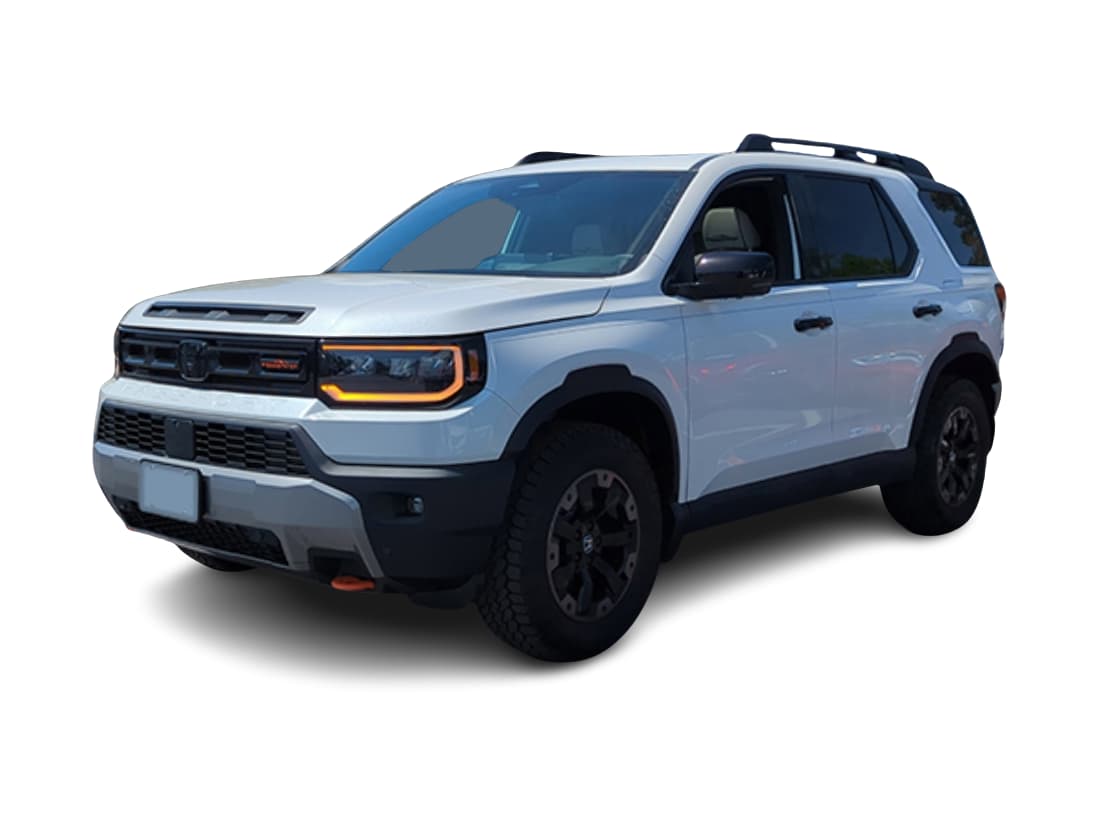 Thumbnail: 2026 Honda Passport - 1