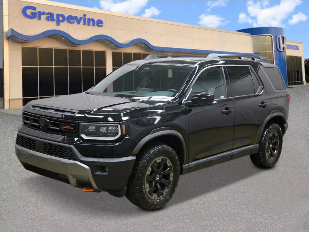2026 Honda Passport TrailSport Elite's photo