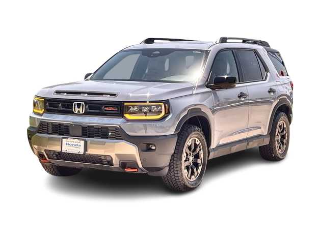 Thumbnail: 2026 Honda Passport - 1