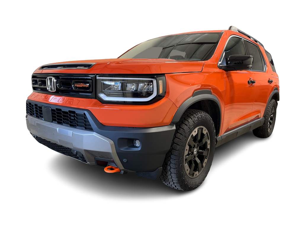 2026 Honda Passport TrailSport -
                Grapevine, TX