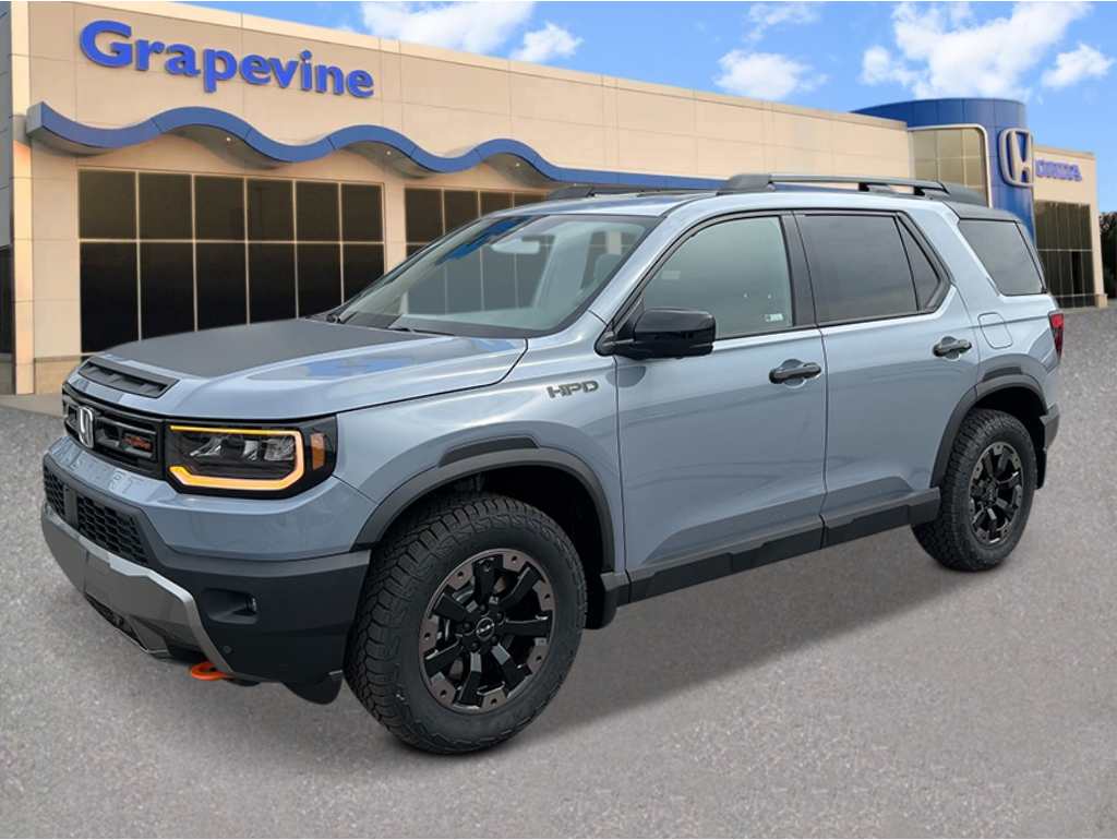 2026 Honda Passport TrailSport Elite's photo