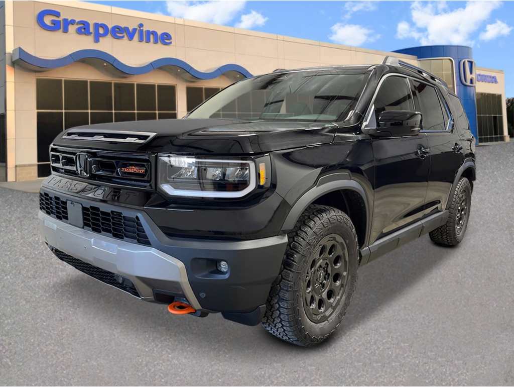 2026 Honda Passport TrailSport Elite Blackout's photo
