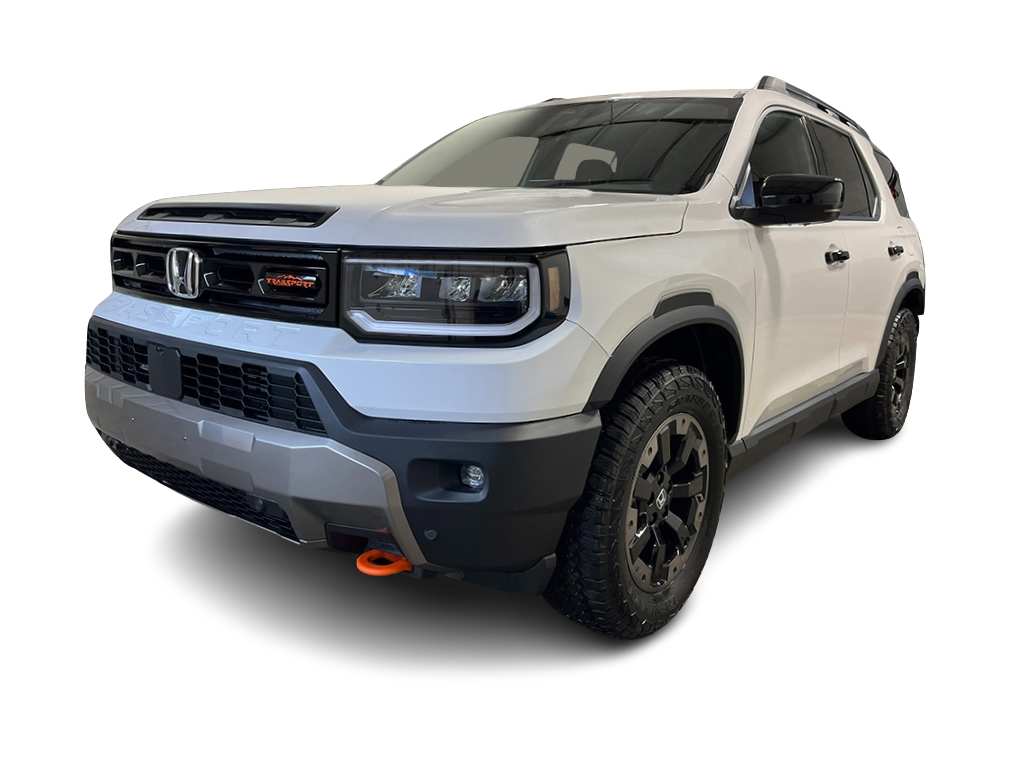 Thumbnail: 2026 Honda Passport - 1
