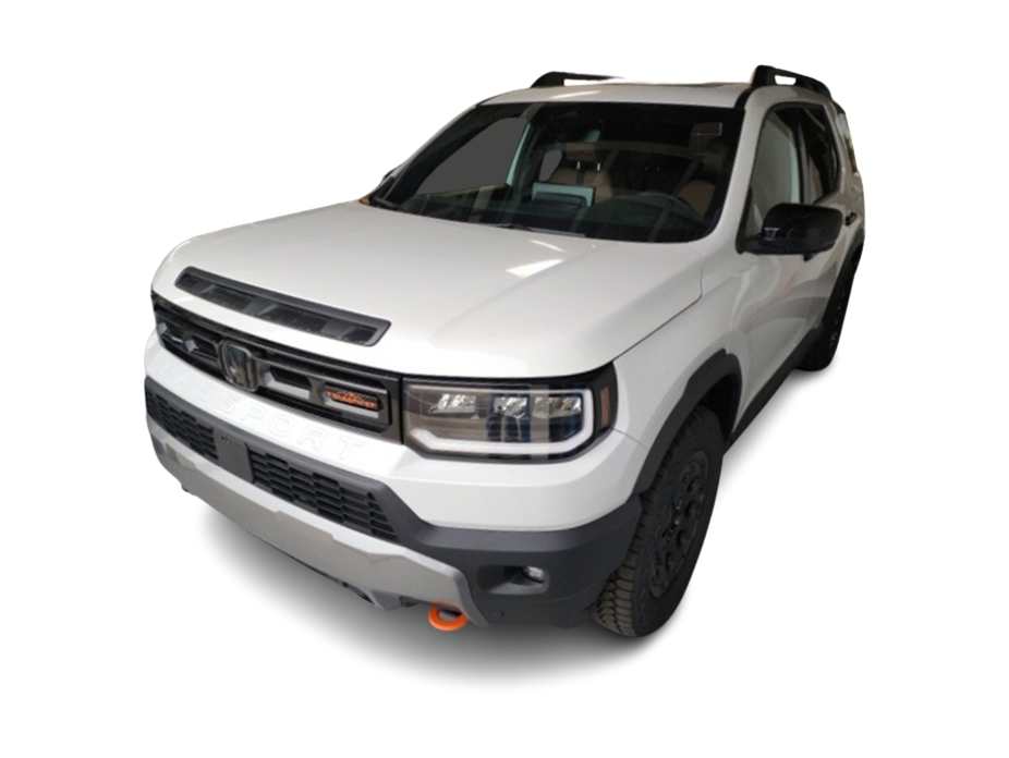2026 Honda Passport TrailSport -
                Grapevine, TX