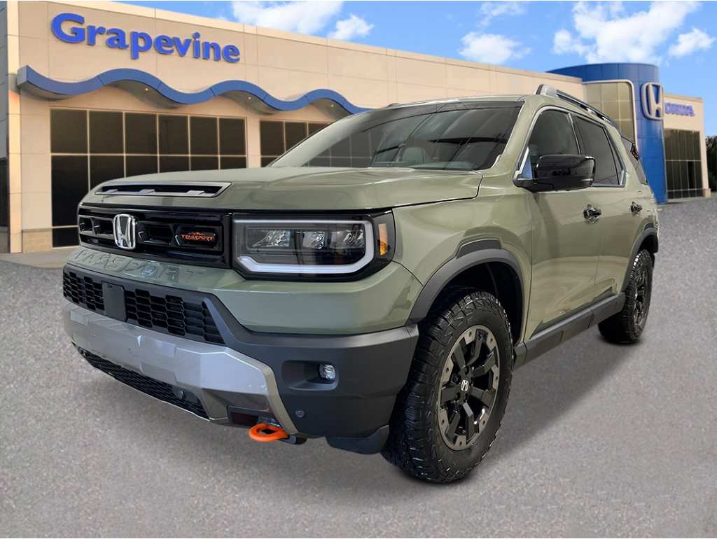 2026 Honda Passport TrailSport Elite's photo