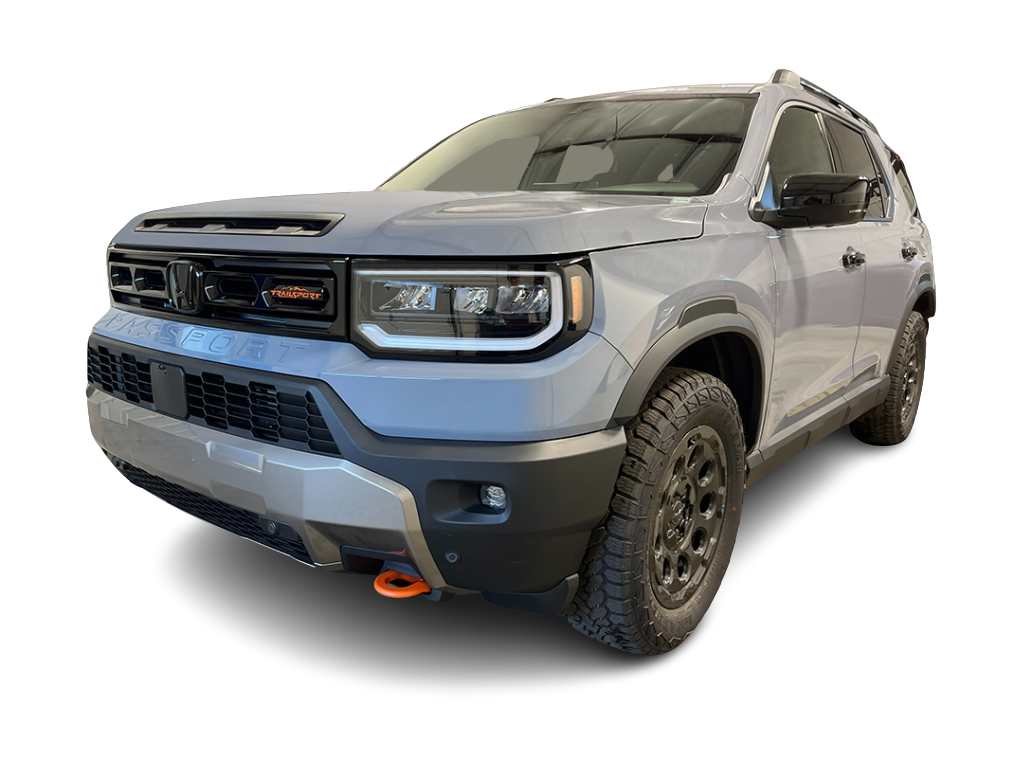 Thumbnail: 2026 Honda Passport - 1