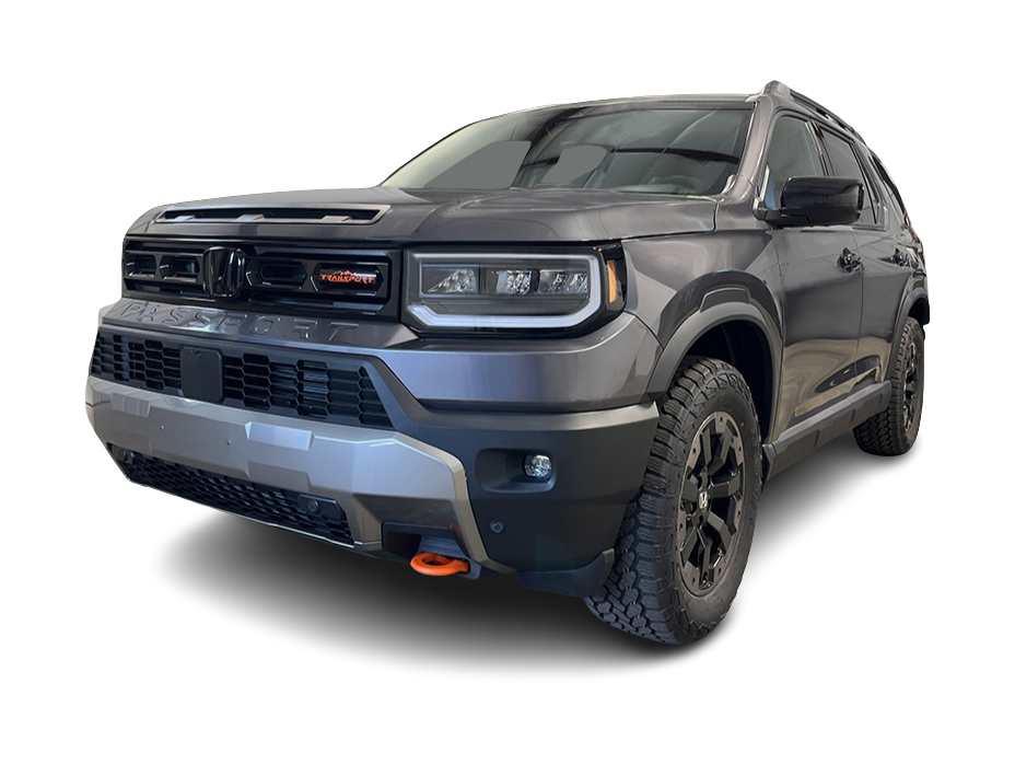 Thumbnail: 2026 Honda Passport - 1
