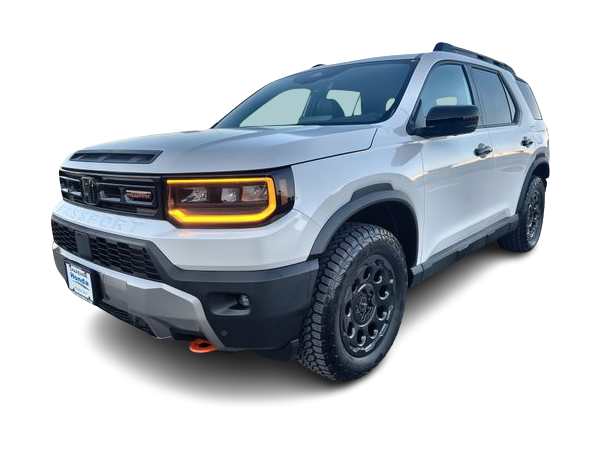 Thumbnail: 2026 Honda Passport - 1