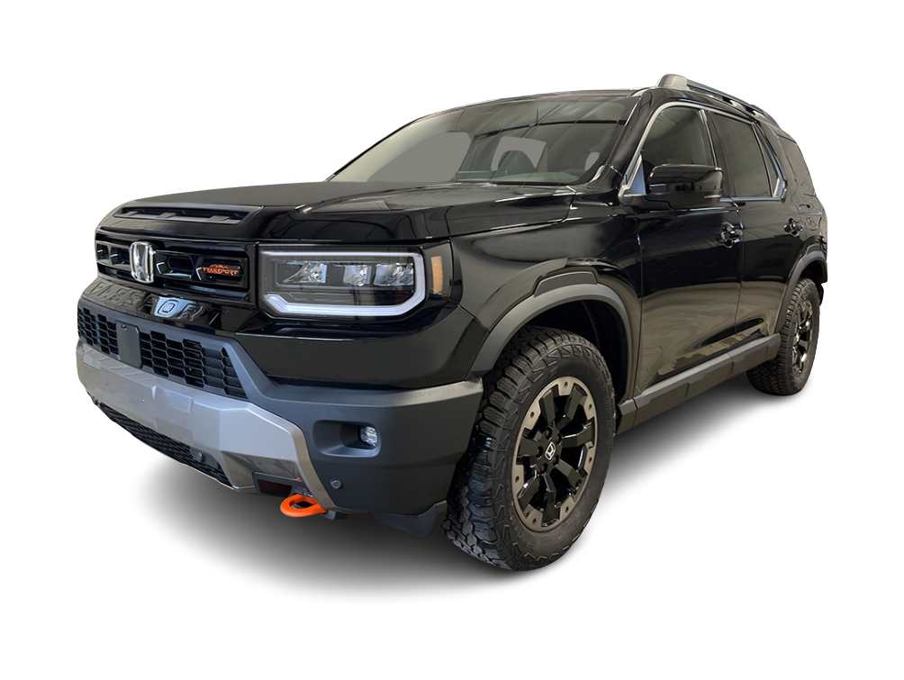 Thumbnail: 2026 Honda Passport - 1