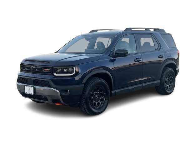 Thumbnail: 2026 Honda Passport - 1