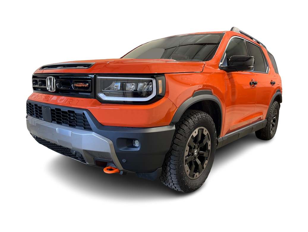 2026 Honda Passport TrailSport -
                Grapevine, TX