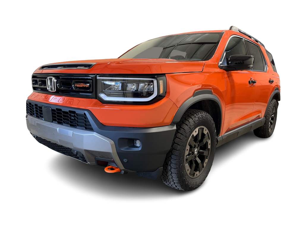 Thumbnail: 2026 Honda Passport - 1