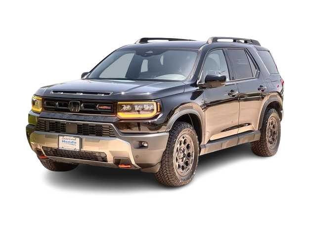Thumbnail: 2026 Honda Passport - 1