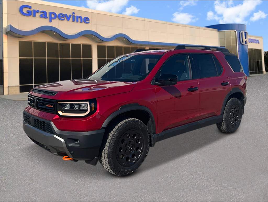 2026 Honda Passport TrailSport Elite Blackout's photo