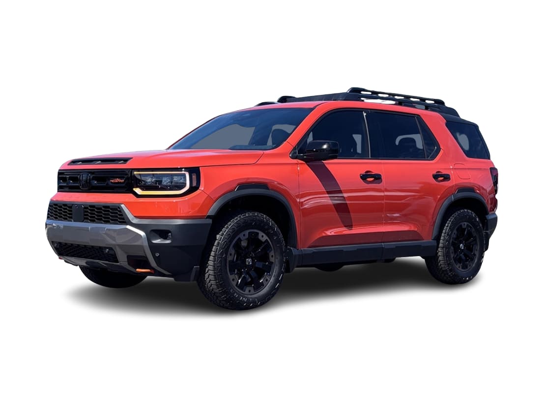 Thumbnail: 2026 Honda Passport - 1